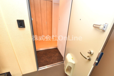 【玄関】 | THE ESTATE NAGASE