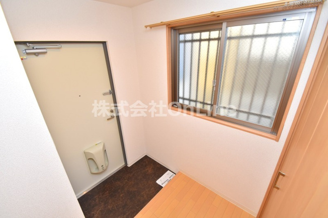 【玄関】 | THE ESTATE NAGASE