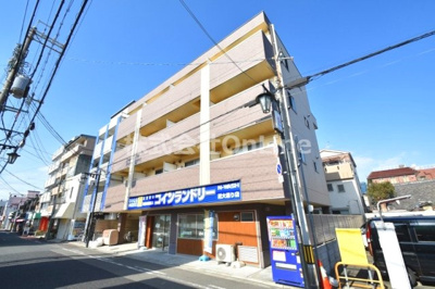 【外観】 | THE ESTATE NAGASE