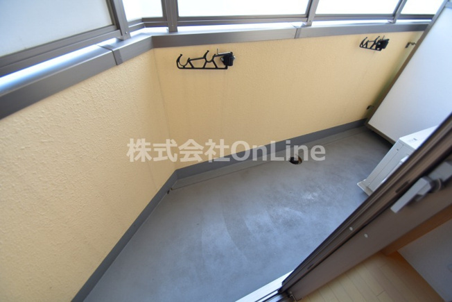 【バルコニー】 | THE ESTATE NAGASE