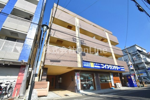 【外観】 | THE ESTATE NAGASE