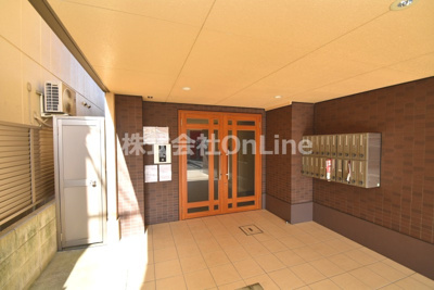 【エントランス】 | THE ESTATE NAGASE