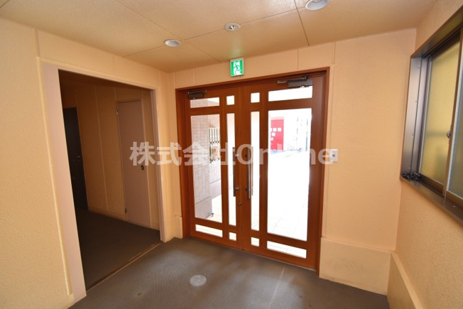 【エントランス】 | THE ESTATE NAGASE