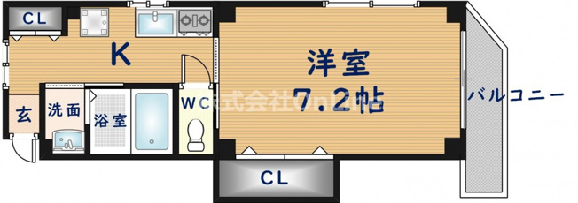 【間取り】 | THE ESTATE NAGASE