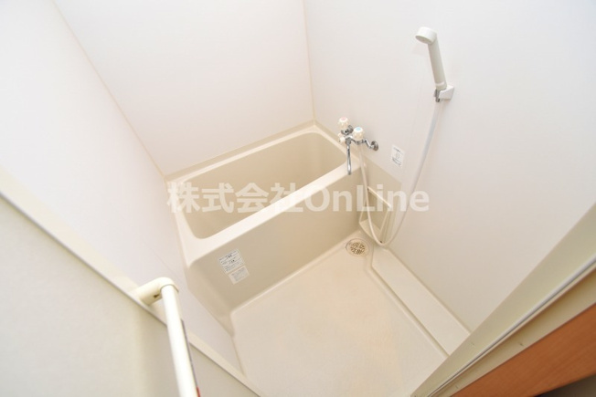 【浴室】 | THE ESTATE NAGASE