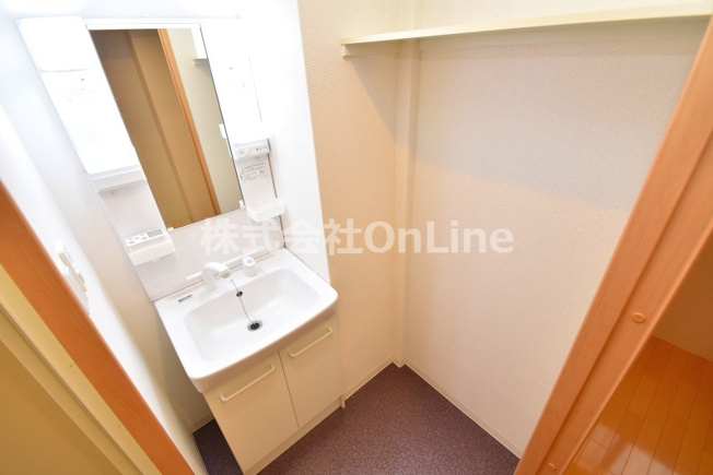 【独立洗面台】 | THE ESTATE NAGASE