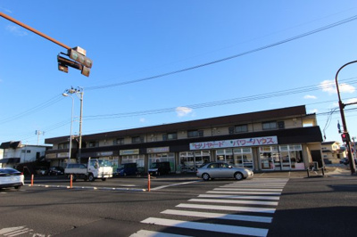 【外観】 | ファミーユ中野