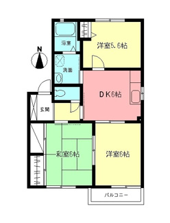 【間取り】 | フェアロージュ