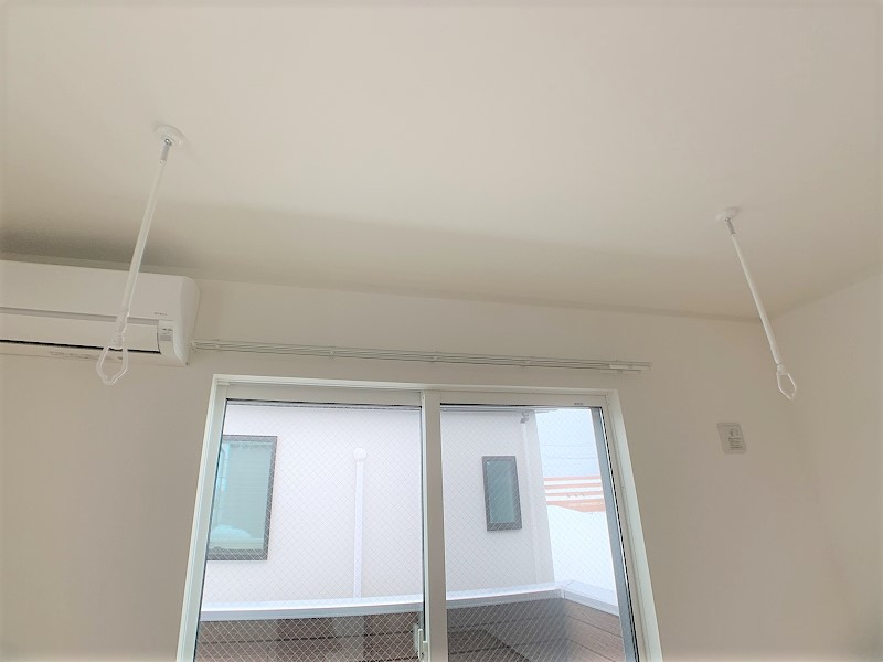 グランドガーデンの設備