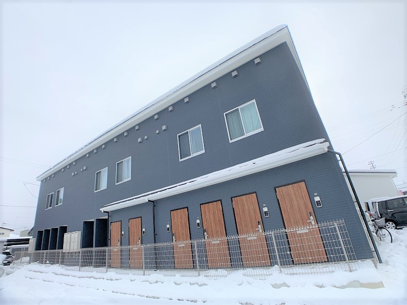 グランドガーデンの外観