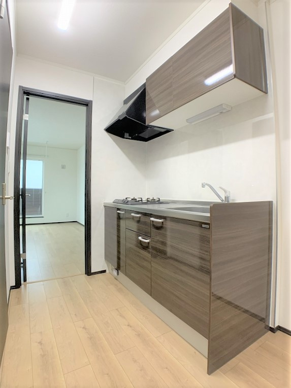 グランドガーデンのキッチン