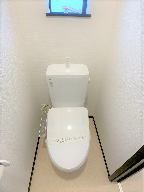 グランドガーデンのトイレ