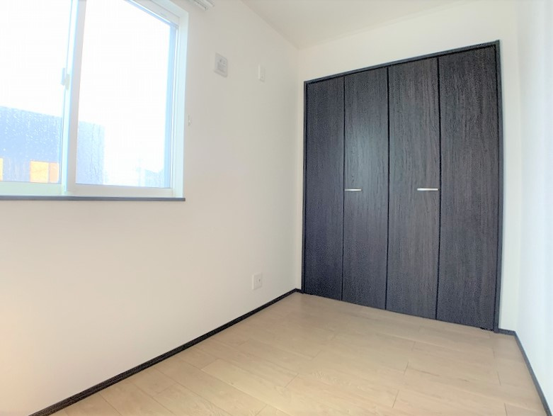 グランドガーデンの寝室