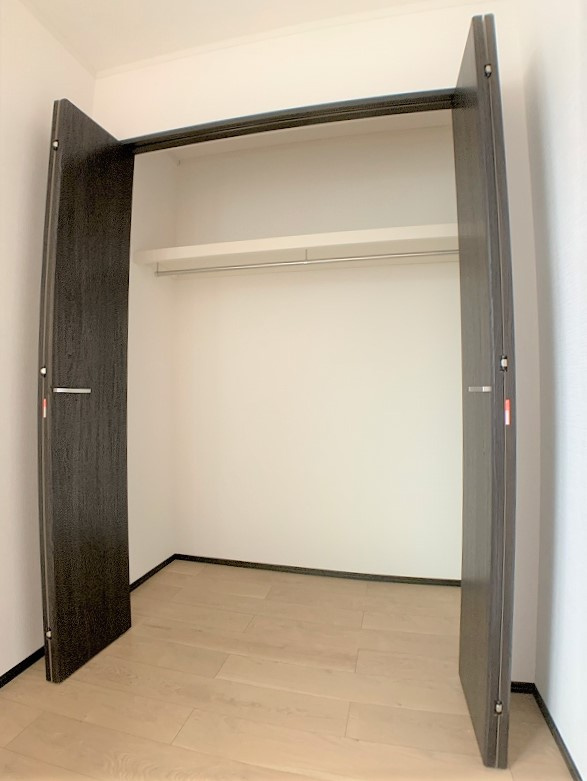 グランドガーデンの収納