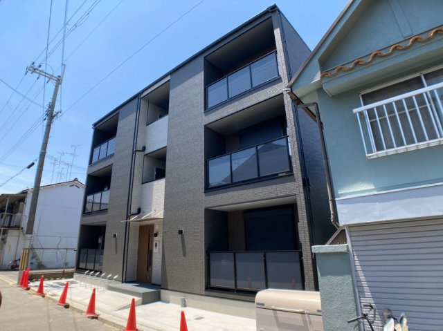 badge tomoi NordⅠの外観