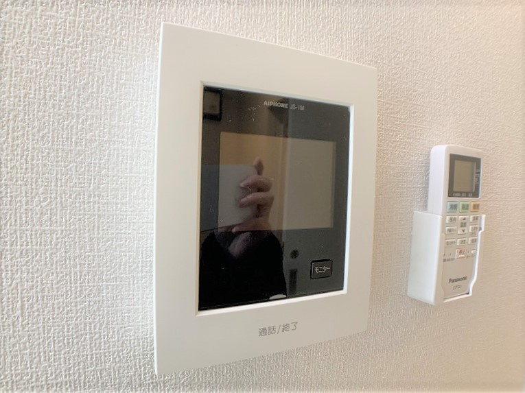 demeure(ドミール)内丸のセキュリティ