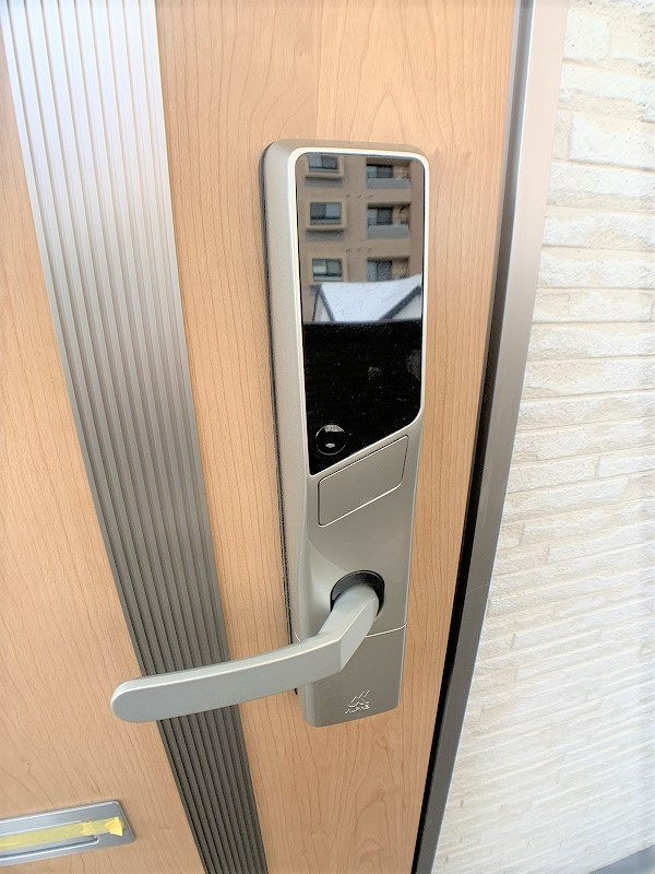 demeure(ドミール)内丸のセキュリティ