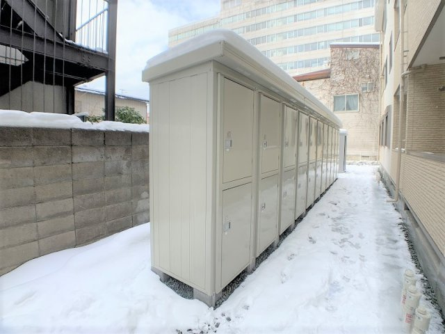 demeure(ドミール)内丸のその他共用部分