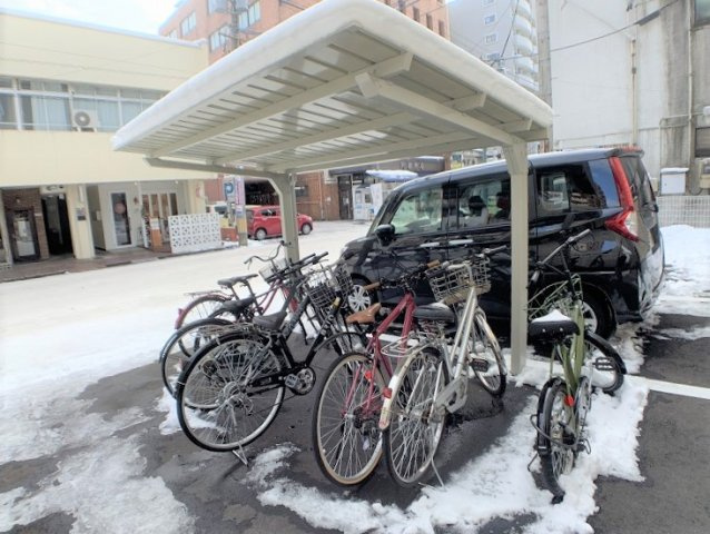 demeure(ドミール)内丸のその他共用部分