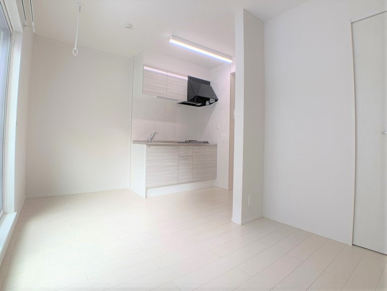 demeure(ドミール)内丸の居間・リビング