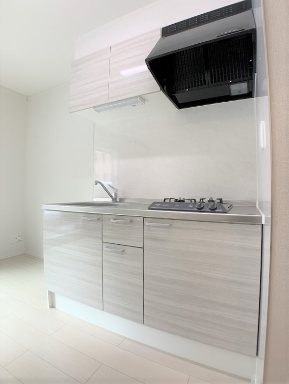 demeure(ドミール)内丸のキッチン