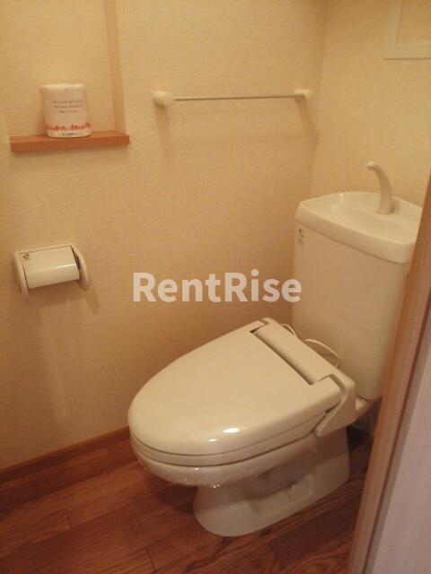 プーリヴァーＡのトイレ|トイレ