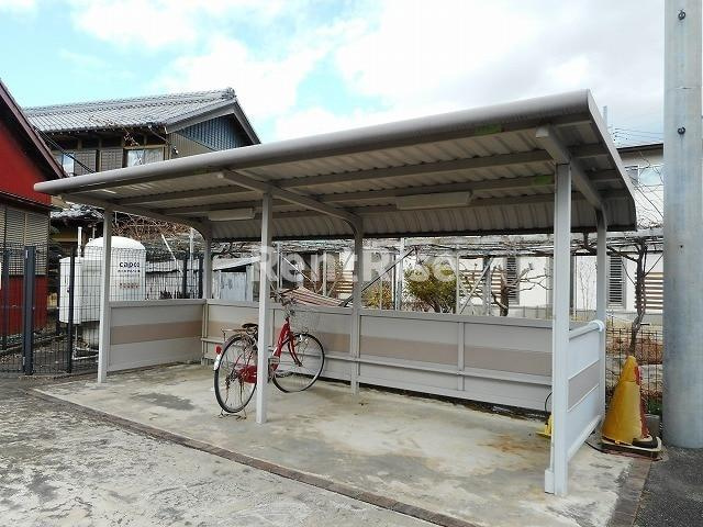 プーリヴァーＡのその他共用部分|その他共有部分