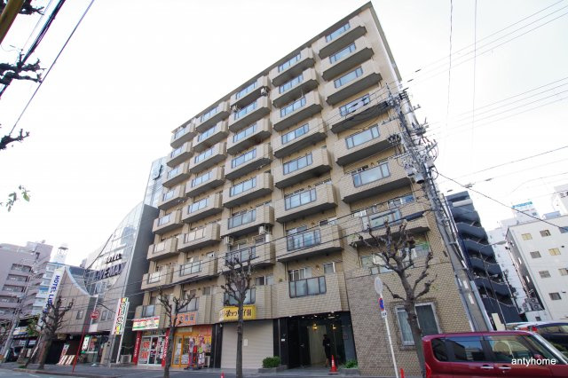 江坂グランドハイツ北　仲介手数料無料