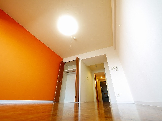 スターレ奈良の居間・リビング|ゆったり過ごせる居間です