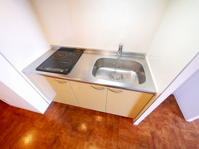 スターレ奈良のキッチン|お料理しやすいキッチンです