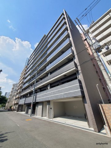 プライマル新大阪　仲介手数料無料の外観