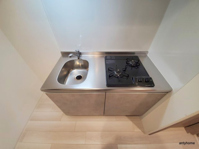 プライマル新大阪　仲介手数料無料のキッチン