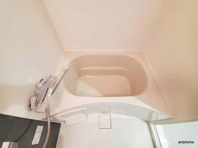 プライマル新大阪　仲介手数料無料の浴室