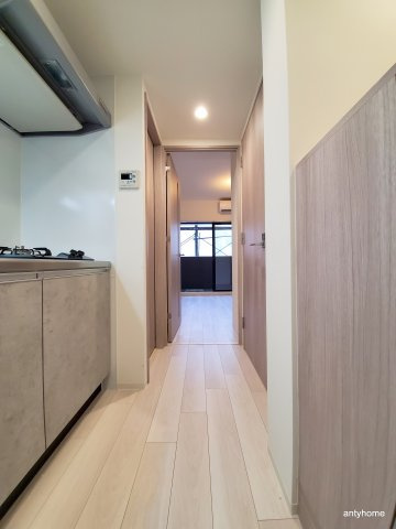 プライマル新大阪　仲介手数料無料の内装