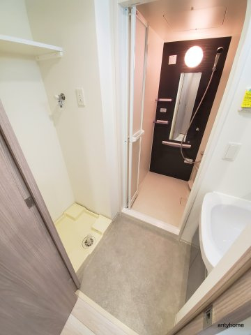 プライマル新大阪　仲介手数料無料の洗面所