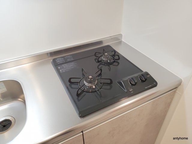 プライマル新大阪　仲介手数料無料のキッチン