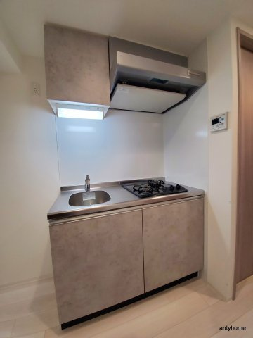 プライマル新大阪　仲介手数料無料のキッチン