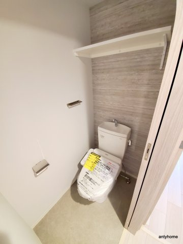 プライマル新大阪　仲介手数料無料のトイレ