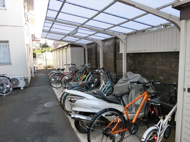 松月苑のその他共用部分|松月苑