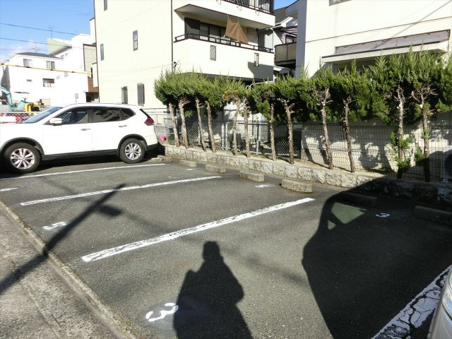 松月苑のその他共用部分|松月苑