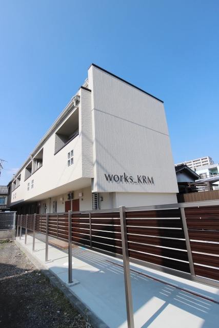 ｗｏｒｋｓ＿ＫＲＭ(ワークスクルメ)【キャッシュバック対象物件】のエントランス