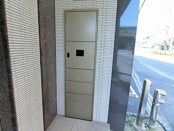 プリマヴェーラ花の木 弐番館のその他共用部分