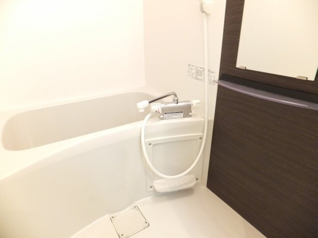 リブリ・佳の浴室