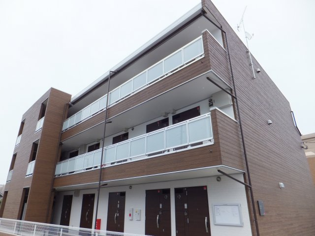 リブリ・佳の外観