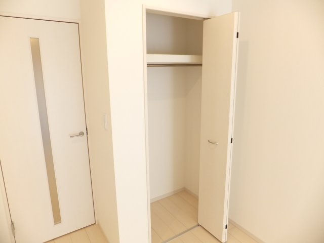 リブリ・佳の収納