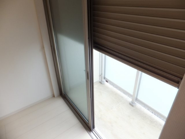 リブリ・佳のセキュリティ|シャッター雨戸