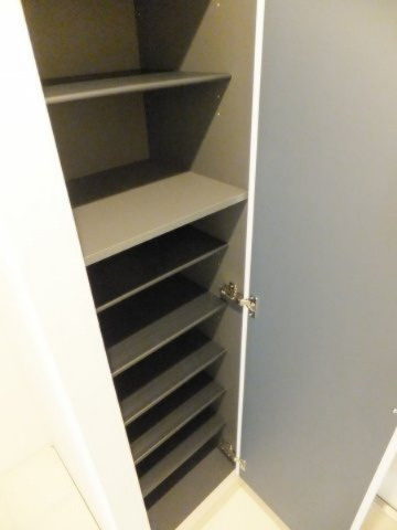 リブリ・佳の収納|シューズボックス