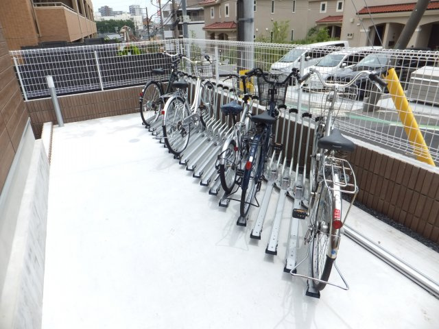 リブリ・佳のその他共用部分