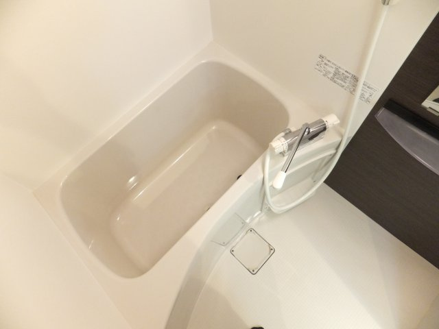 リブリ・佳の浴室