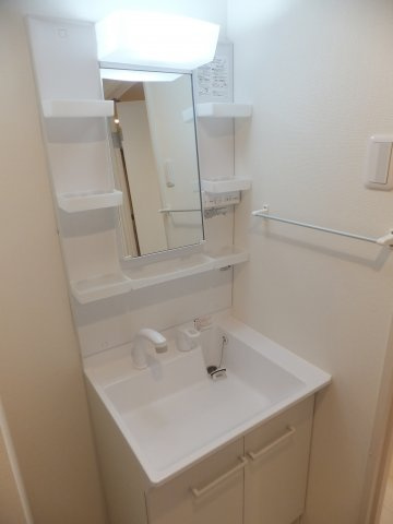 リブリ・佳の独立洗面台